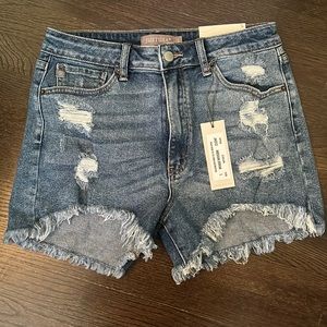 NWT Woman’s denim shorts